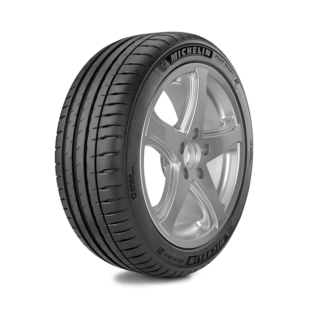 235/60R18 103V Pilot Sport 4 SUV ZP