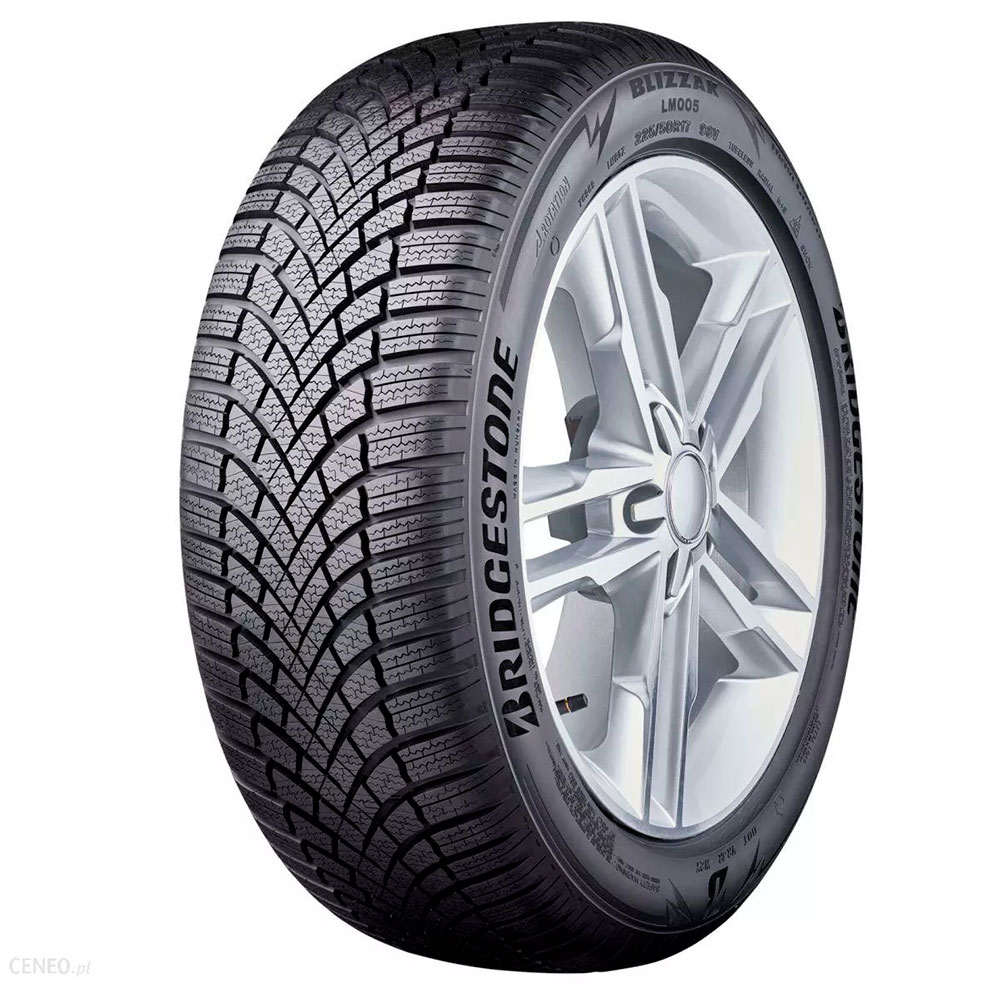 265/45R21 108V XL Blizzak LM005 LAML