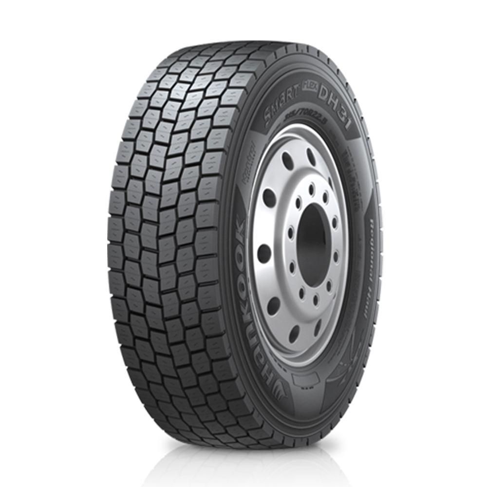 315/80R22.5 DH31 156/150L 18PR M+S 3PMSF