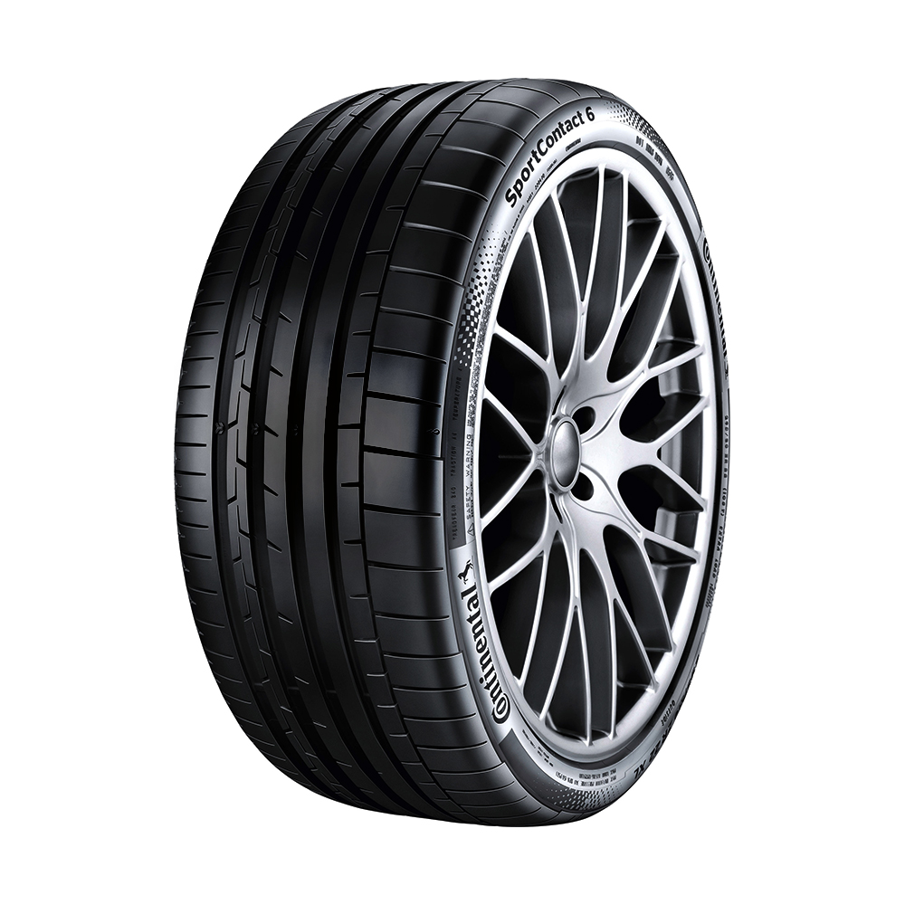 325/35R22 114Y XL MO1 ContiSportContact 6 — Continental ürün görseli 325/35R22 114Y XL MO1 ContiSportContact 6 — Continental ürün görseli