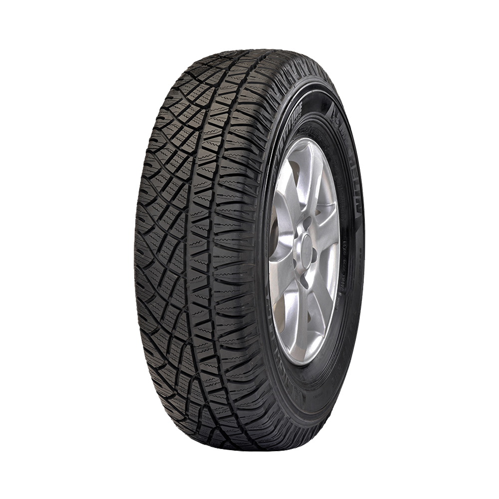 255/65R17 114H XL Latitude Cross