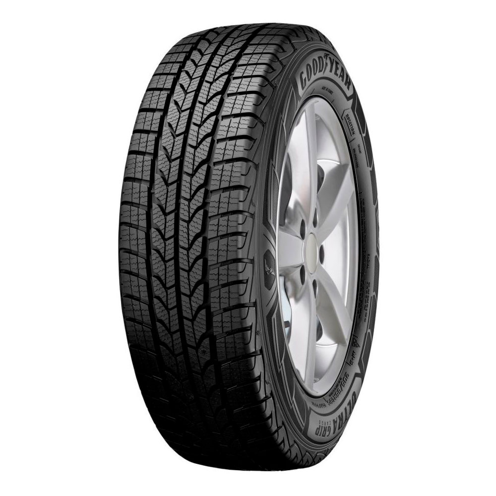 215/60R17C 104/102H Ultragrip Cargo