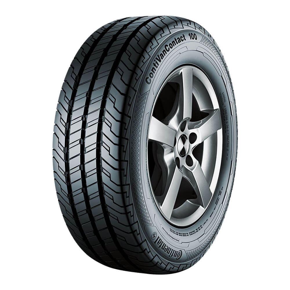 205/75R16C 113/111R 10PR ContiVanContact 100