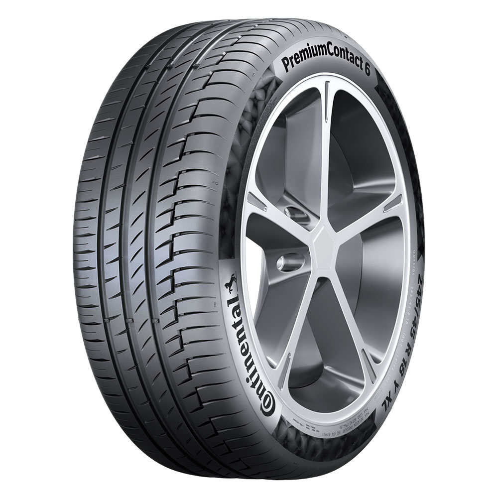 325/40R22 114Y MO ContiPremiumContact 6 (Set Satılır-311143) — Continental ürün görseli 325/40R22 114Y MO ContiPremiumContact 6 (Set Satılır-311143) — Continental ürün görseli