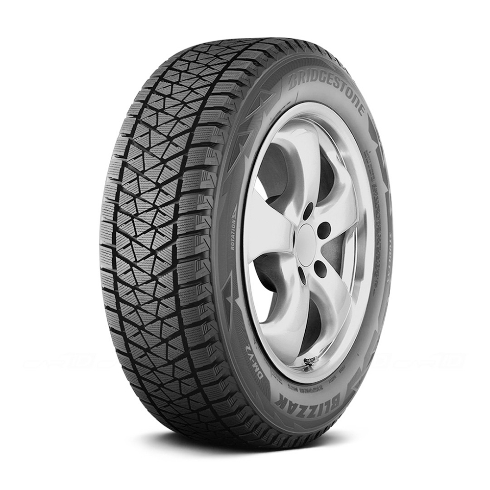 285/45R22 110T Blizzak DMV2 — Bridgestone ürün görseli 285/45R22 110T Blizzak DMV2 — Bridgestone ürün görseli