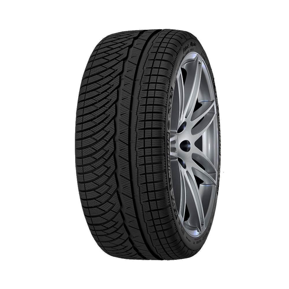 315/35R20 110V XL N0 Pilot Alpin PA4 GRNX