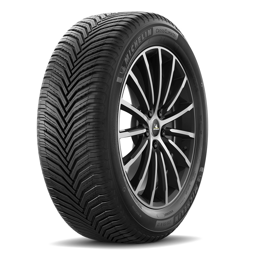 255/40R20 101H XL VOL CrossClimate 2 SUV