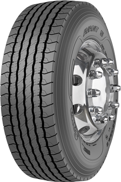 295/60R22.5 AVANT 5 150/149K M+S 3PSF