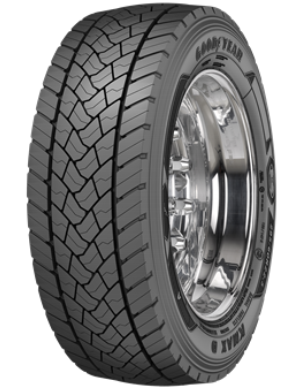 295/60R22.5 KMAX D A 150K/149L M+S 3PMSF