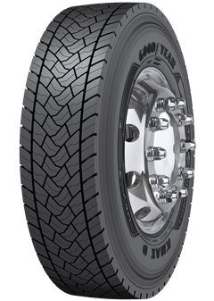 315/60R22.5 KMAX D G2 152/148L M+S 3PSF
