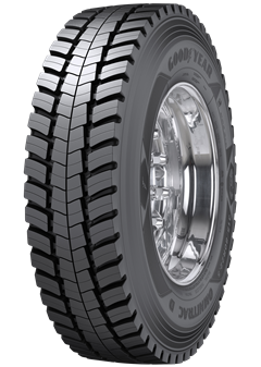 295/80R22.5 OMNITRAC D 152/148K M+S 3PSF