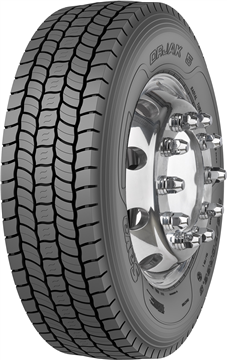 295/60R22.5 ORJAK 5 150K/149L M+S 3PSF