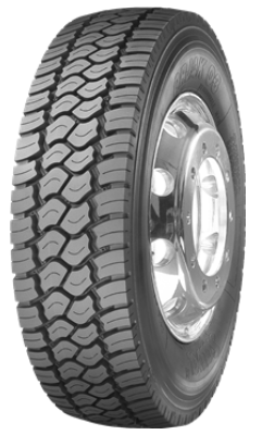 285/70R19.5 ORJAK O3 146L/140M 3PSF