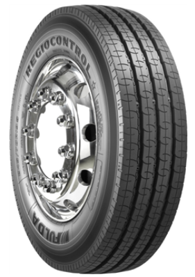 235/75R17.5 REGIOCONTROL 132/130M M+S 3PSF