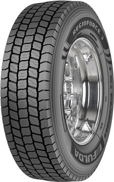 295/80R22.5 REGIOFORCE 3 152/148M M+S 3PSF