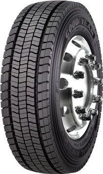 295/80R22.5 RHD II HCT 152/148M M+S 3PSF