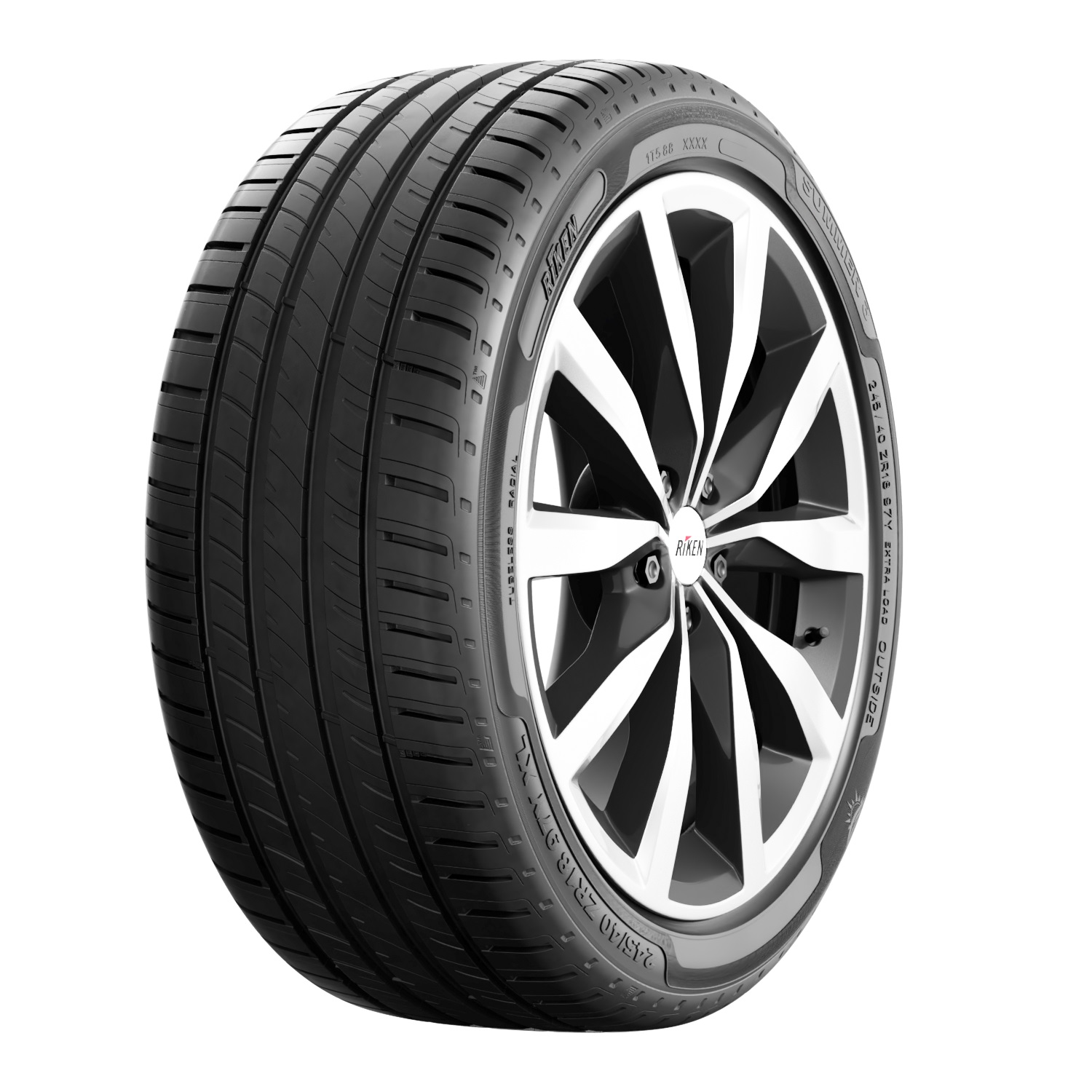 245/40R18 97Y XL Summer 3