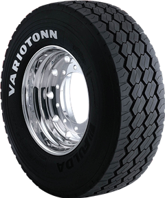 385/65R22.5 VARIOTONN 160K M+S 3PSF