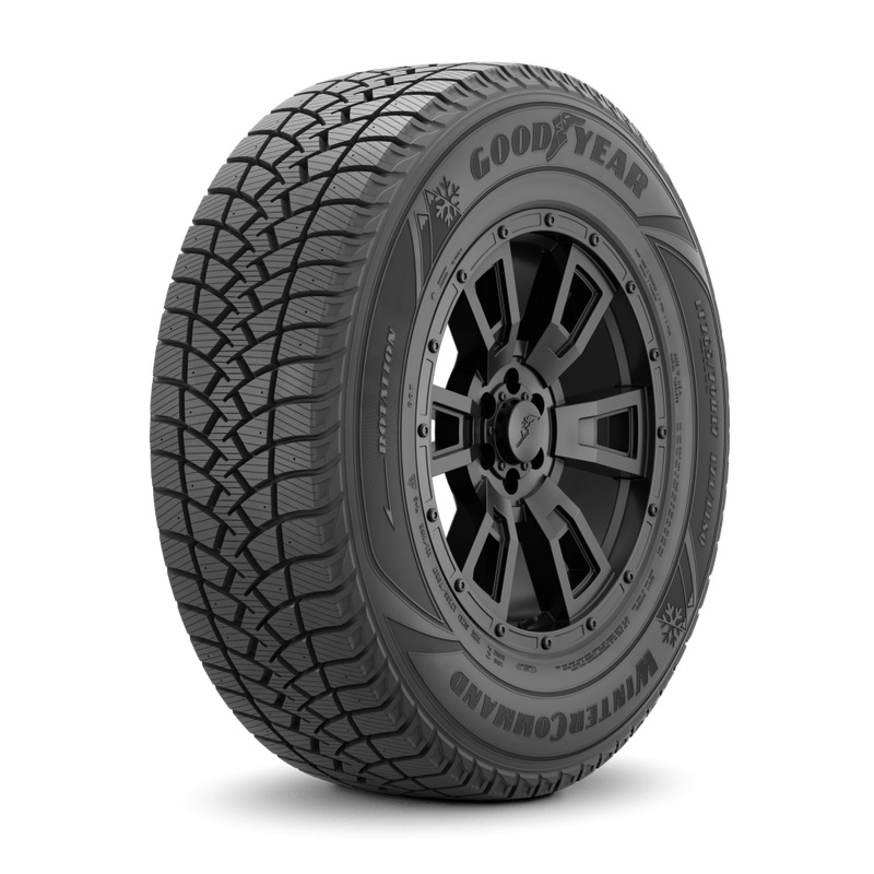 195/60R16C 99/97T Winter Command Cargo