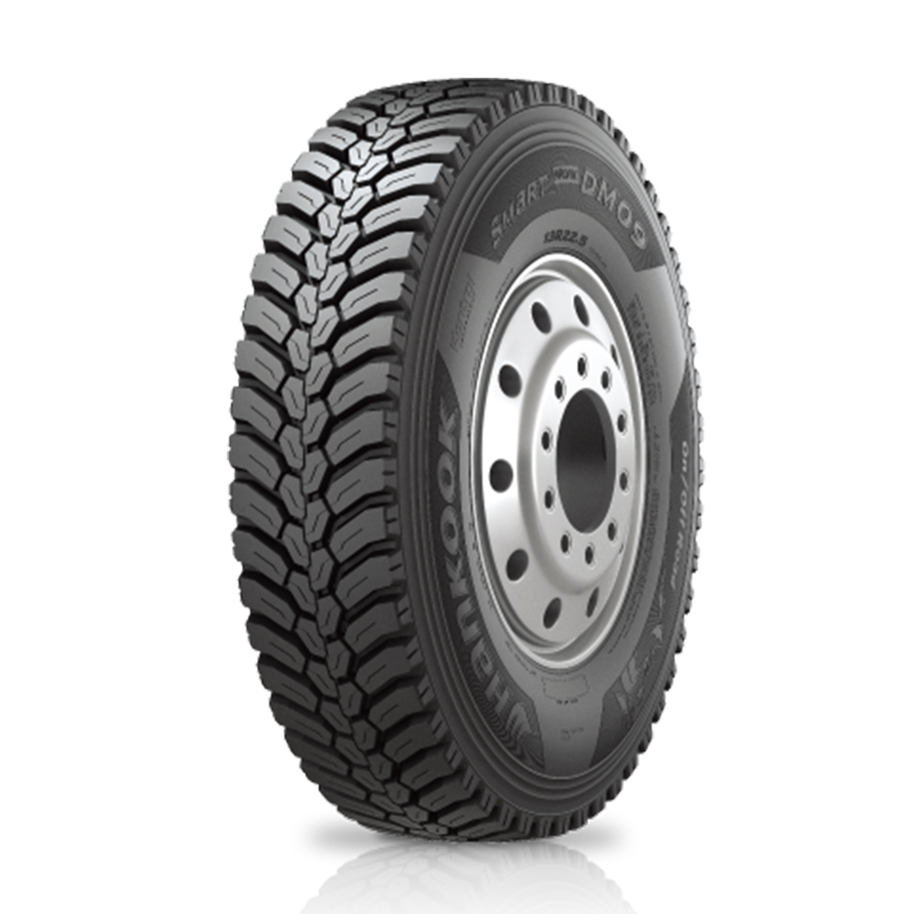 315/80R22.5 DM09 156/150K 20PR M+S 3PMSF