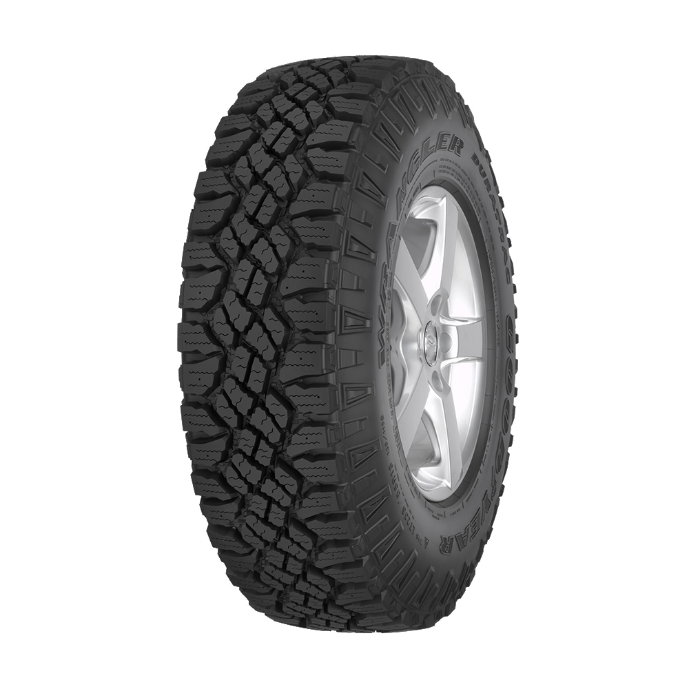 255/70R18 116Q XL FP LR Wrangler Duratrac