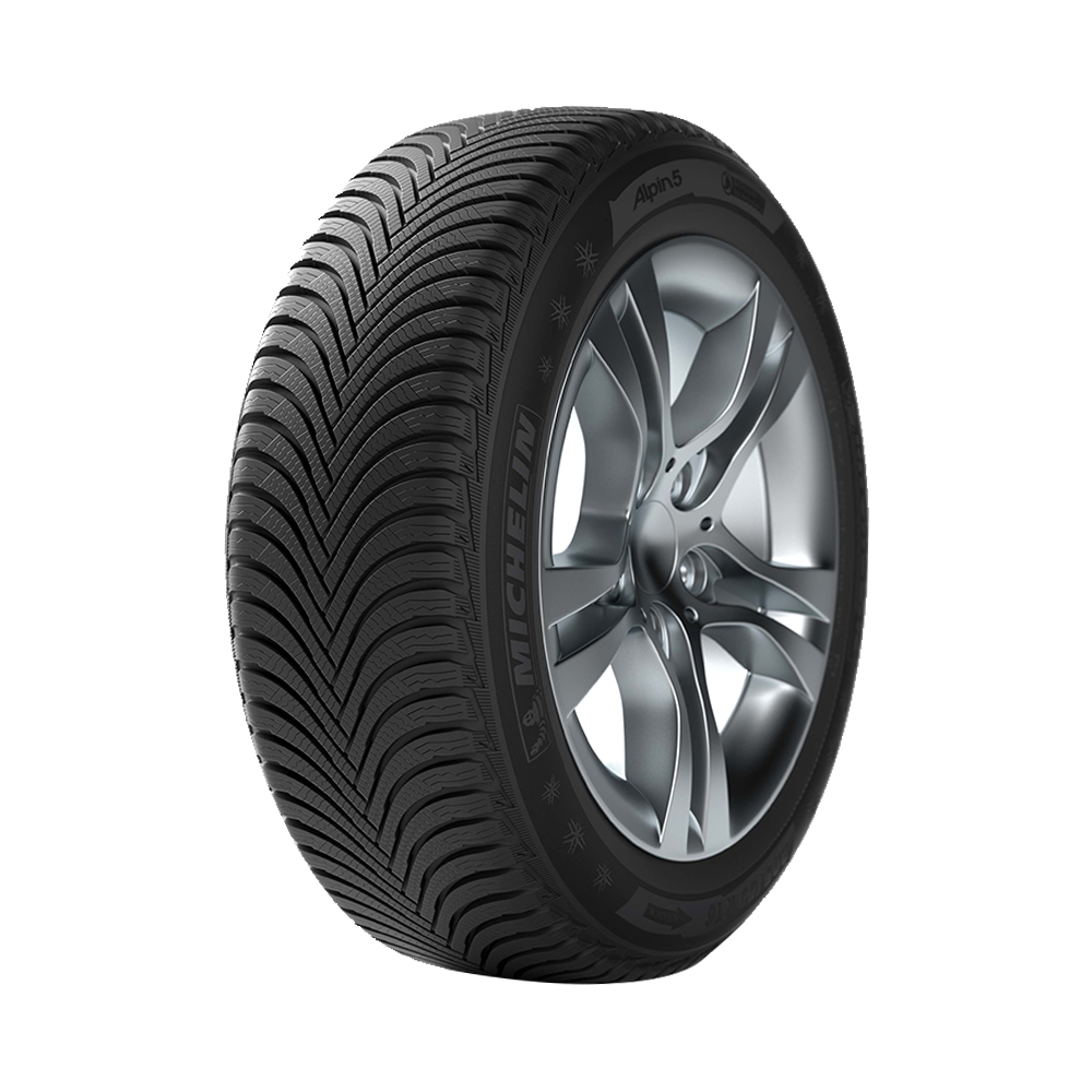 225/60R18 104H XL * Pilot Alpin 5 SUV ZP