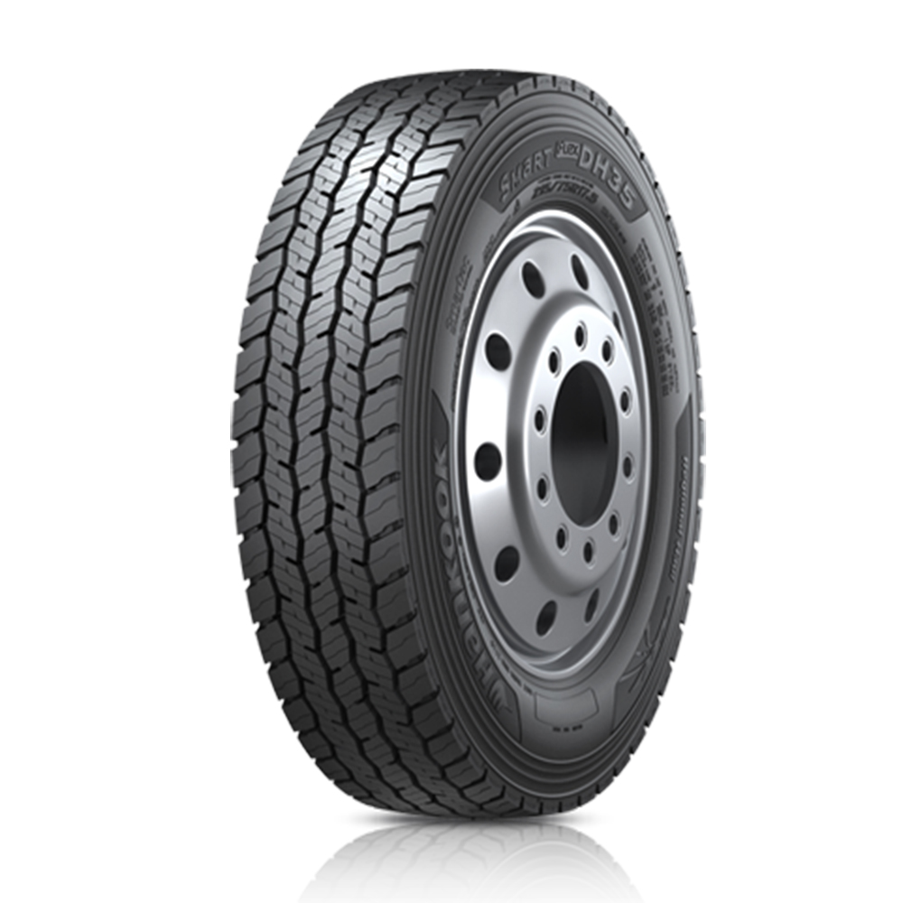 305/70R19.5 DH35 148/145M M+S — Hankook ürün görseli 305/70R19.5 DH35 148/145M M+S — Hankook ürün görseli