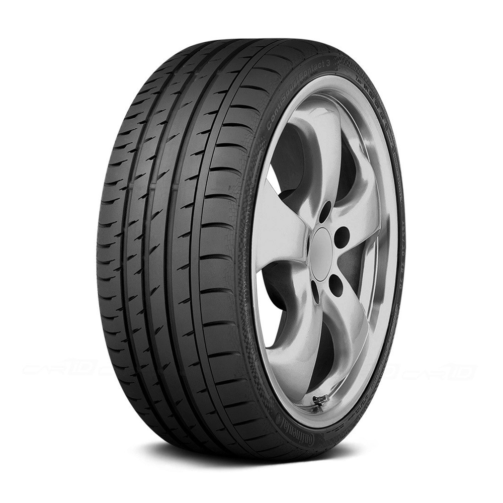 275/40R18 99Y * ContiSportContact 3 SSR