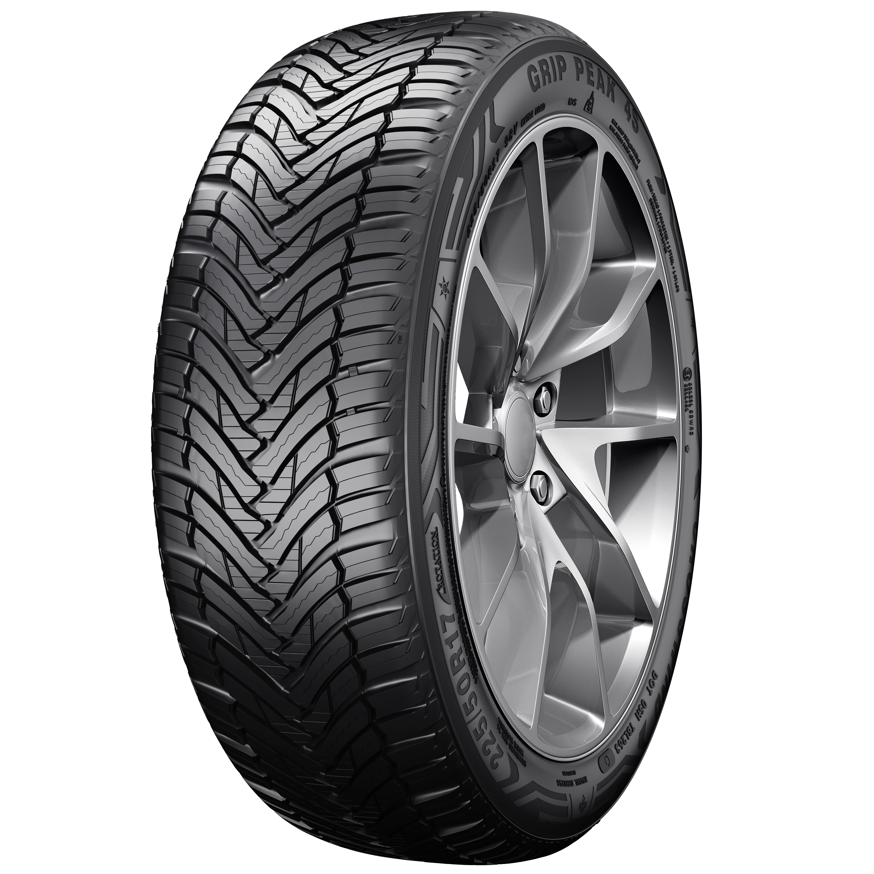 245/40R18 97W XL Grip Peak 4S (872091)